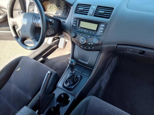 2005 Honda Accord 2.4 LX