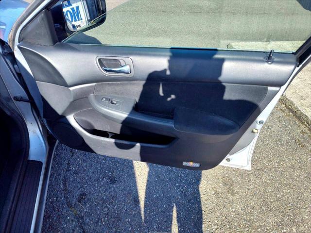 2005 Honda Accord 2.4 LX