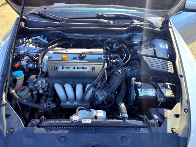 2005 Honda Accord 2.4 LX
