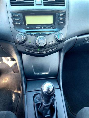 2005 Honda Accord 2.4 LX
