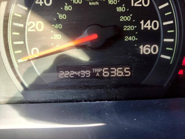 2005 Honda Accord 2.4 LX