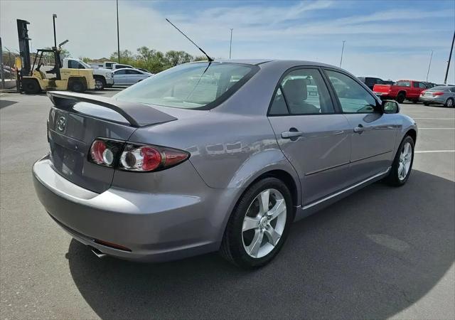 2006 Mazda Mazda6 i Sport