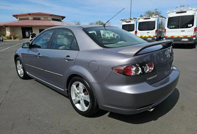 2006 Mazda Mazda6 i Sport