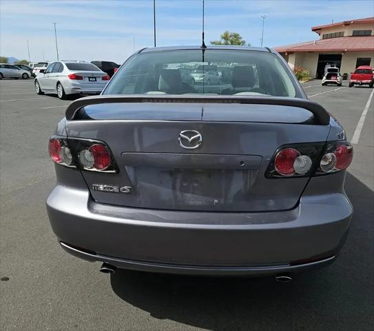 2006 Mazda Mazda6 i Sport