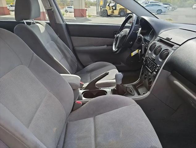 2006 Mazda Mazda6 i Sport