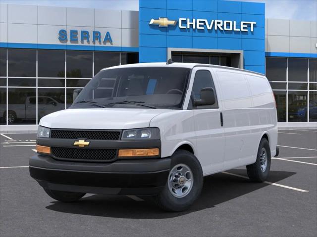 2025 Chevrolet Express Cargo Van RWD 2500 Regular Wheelbase WT
