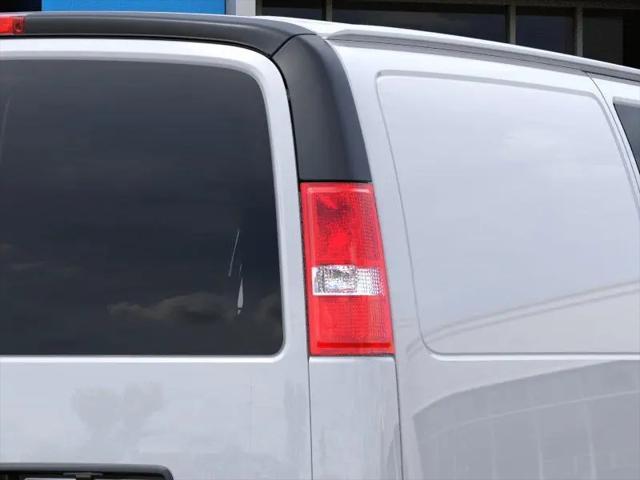 2025 Chevrolet Express Cargo Van RWD 2500 Regular Wheelbase WT