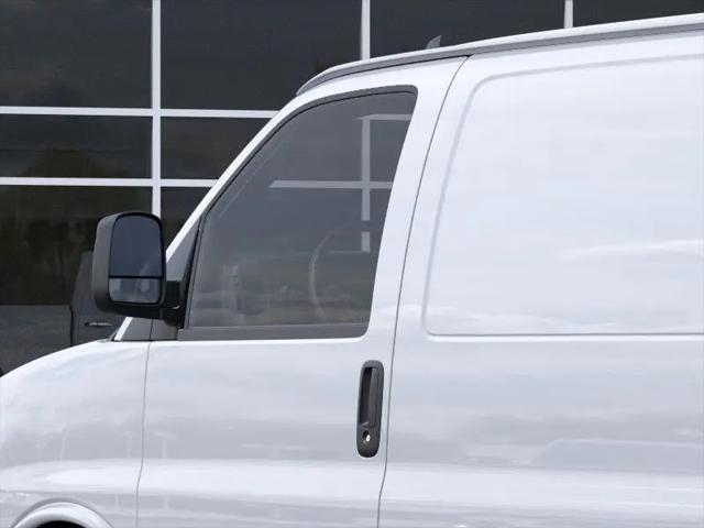2025 Chevrolet Express Cargo Van RWD 2500 Regular Wheelbase WT