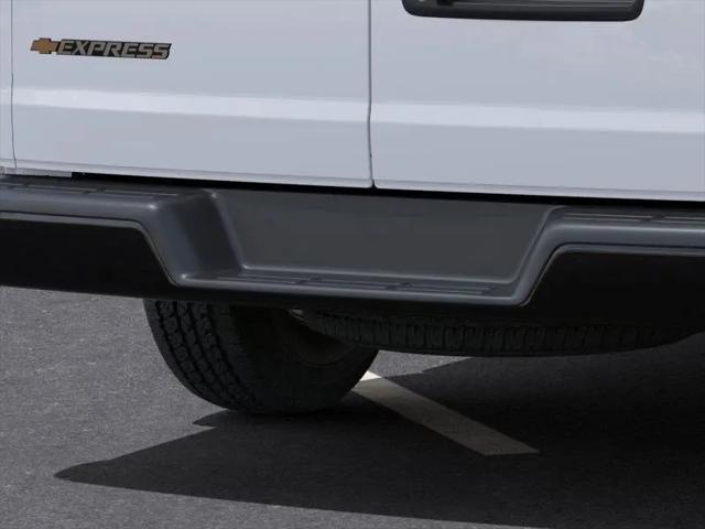 2025 Chevrolet Express Cargo Van RWD 2500 Regular Wheelbase WT