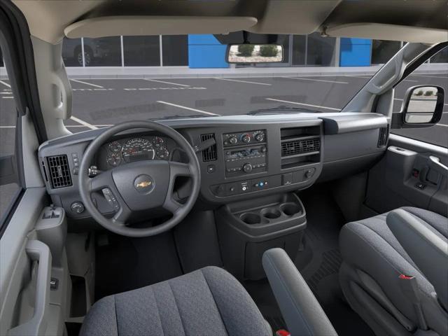 2025 Chevrolet Express Cargo Van RWD 2500 Regular Wheelbase WT