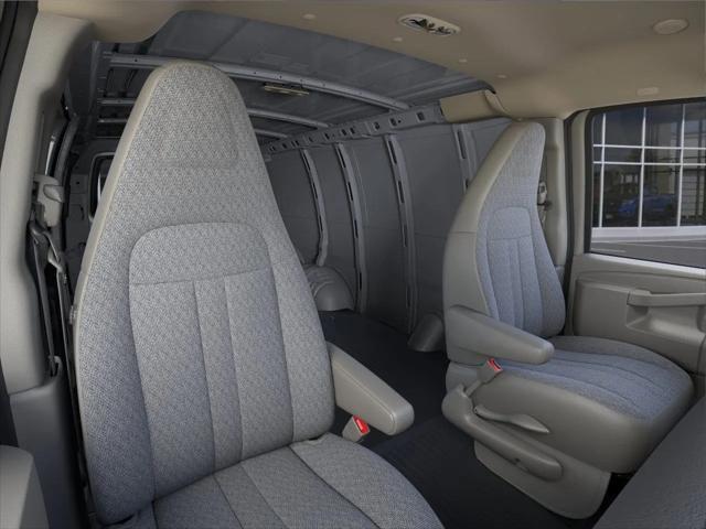 2025 Chevrolet Express Cargo Van RWD 2500 Regular Wheelbase WT
