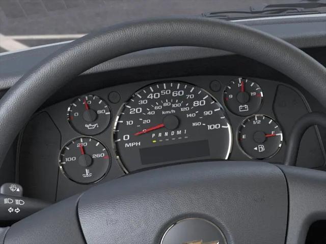 2025 Chevrolet Express Cargo Van RWD 2500 Regular Wheelbase WT