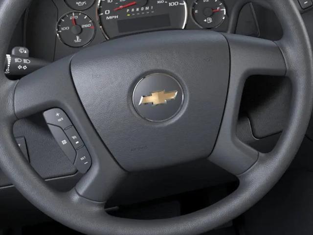 2025 Chevrolet Express Cargo Van RWD 2500 Regular Wheelbase WT