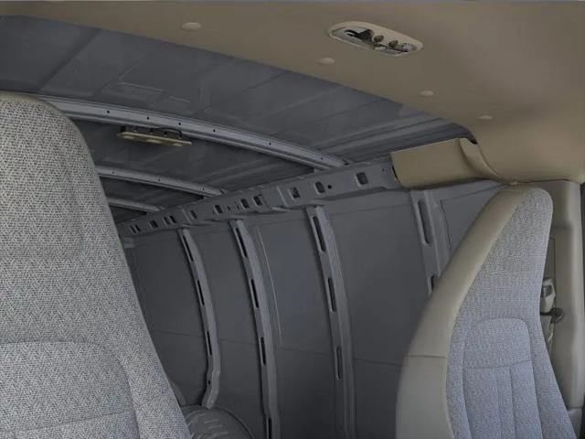 2025 Chevrolet Express Cargo Van RWD 2500 Regular Wheelbase WT