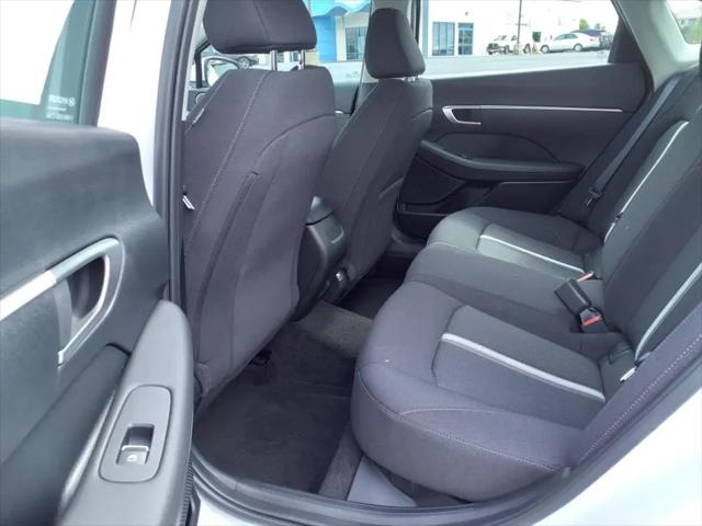 2025 Hyundai Sonata SE