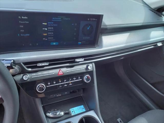 2025 Hyundai Sonata SE