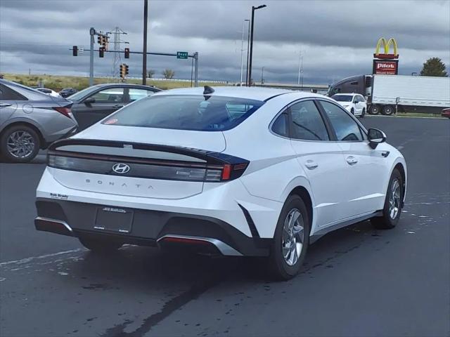 2025 Hyundai Sonata SE