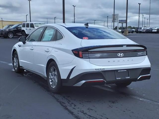 2025 Hyundai Sonata SE