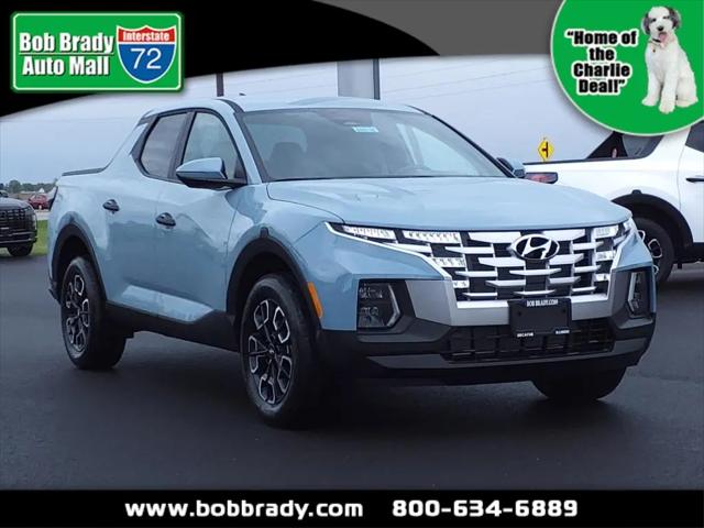 2024 Hyundai Santa Cruz SEL for sale in Decatur, IL