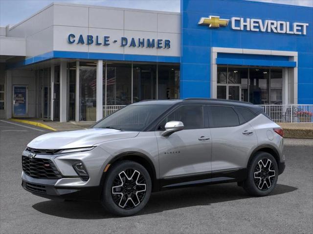 2025 Chevrolet Blazer AWD RS