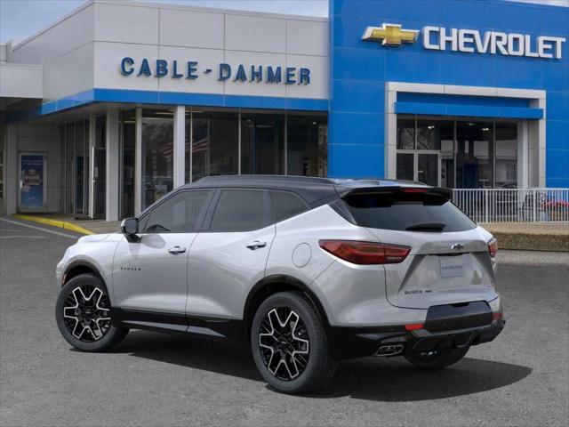 2025 Chevrolet Blazer AWD RS