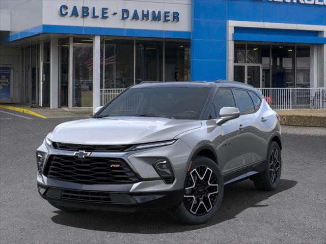 2025 Chevrolet Blazer AWD RS