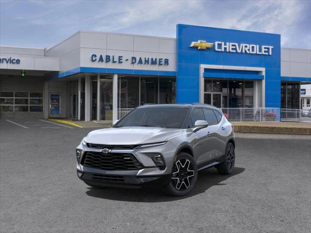 2025 Chevrolet Blazer AWD RS