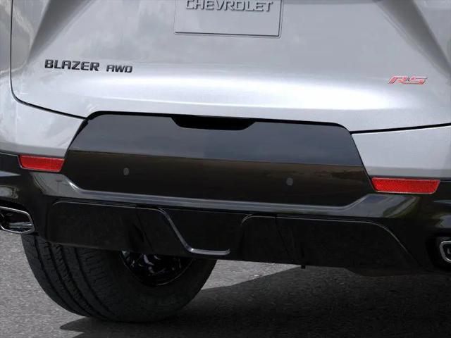 2025 Chevrolet Blazer AWD RS