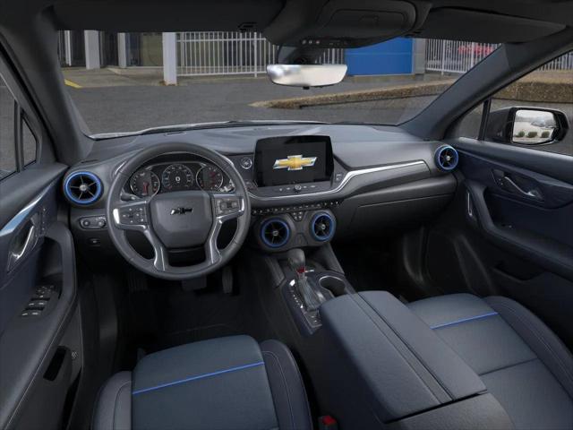2025 Chevrolet Blazer AWD RS