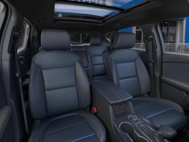 2025 Chevrolet Blazer AWD RS