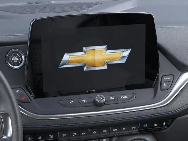2025 Chevrolet Blazer AWD RS