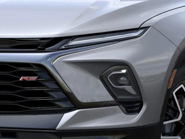2025 Chevrolet Blazer AWD RS