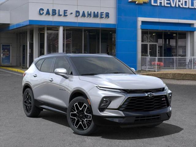 2025 Chevrolet Blazer AWD RS