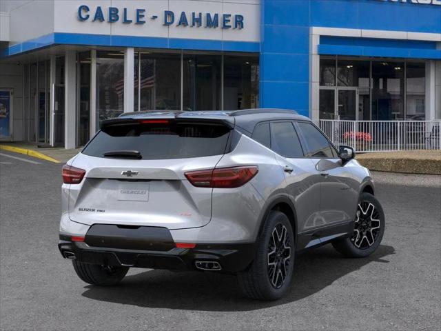 2025 Chevrolet Blazer AWD RS
