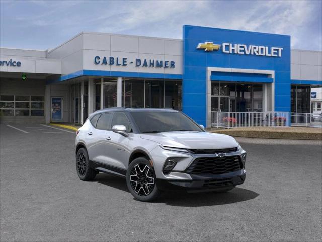 2025 Chevrolet Blazer AWD RS for sale in Independence, MO