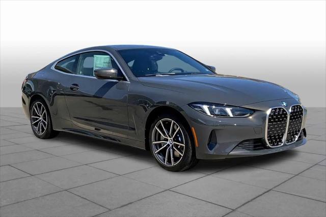2026 BMW 4 Series 430i xDrive