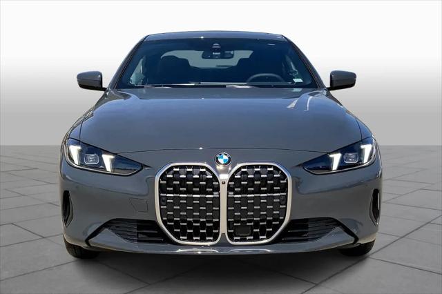 2026 BMW 4 Series 430i xDrive