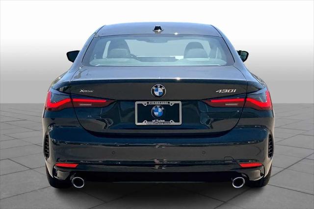 2026 BMW 4 Series 430i xDrive