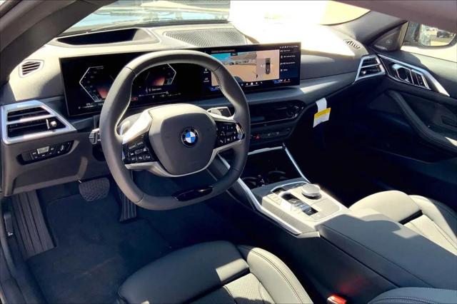 2026 BMW 4 Series 430i xDrive