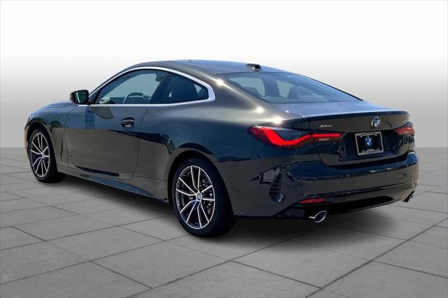 2026 BMW 4 Series 430i xDrive