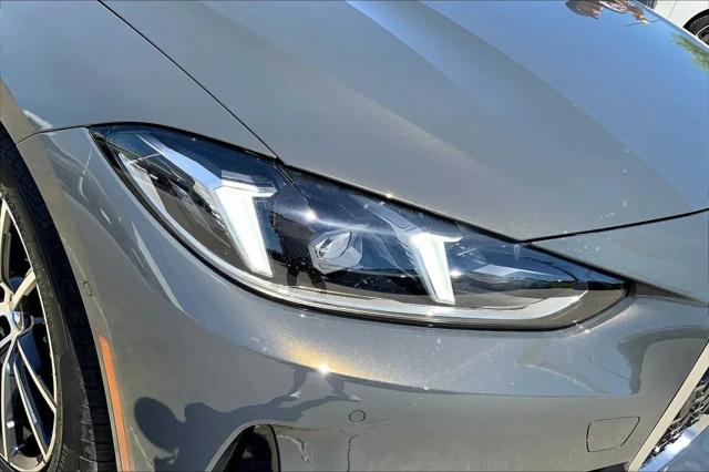 2026 BMW 4 Series 430i xDrive
