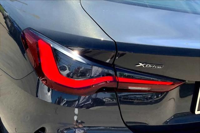 2026 BMW 4 Series 430i xDrive
