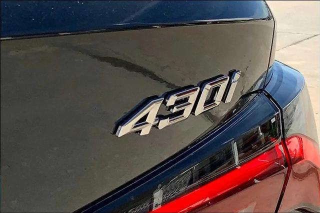 2026 BMW 4 Series 430i xDrive