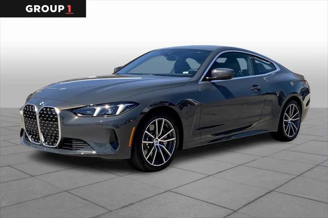 2026 BMW 4 Series 430i xDrive for sale in Tulsa, OK