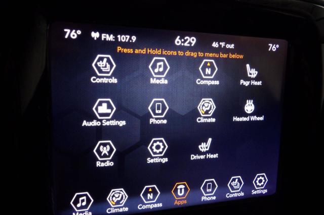 2019 Jeep Compass Limited 4x4