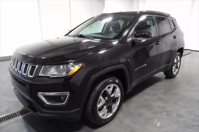 2019 Jeep Compass Limited 4x4