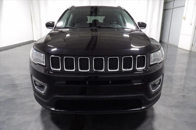 2019 Jeep Compass Limited 4x4