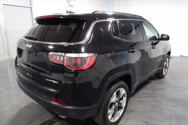 2019 Jeep Compass Limited 4x4