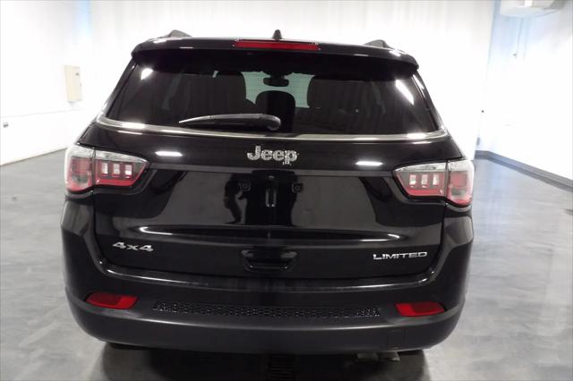2019 Jeep Compass Limited 4x4