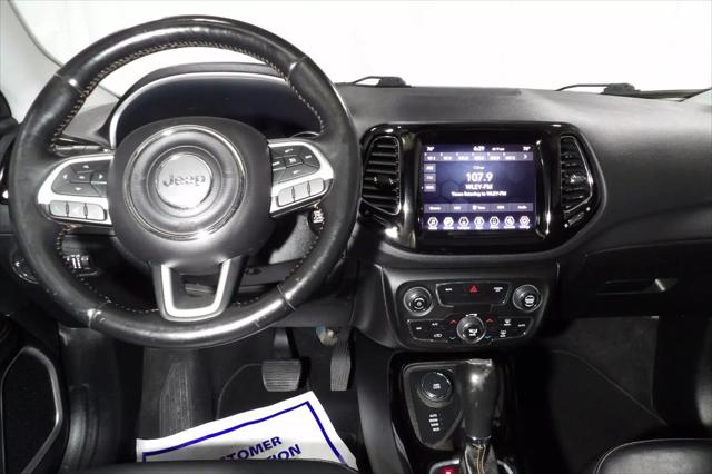 2019 Jeep Compass Limited 4x4